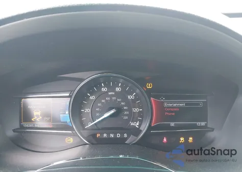 2016 Ford Explorer Xlt из США, поврежденный, VIN 1FM5K8D83GGA47941